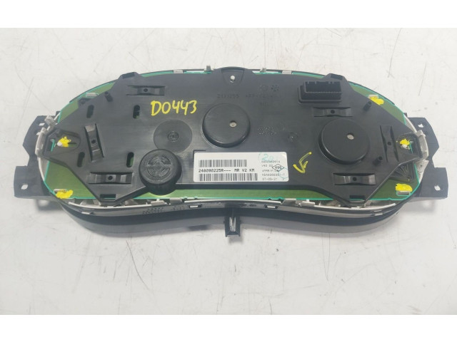 Панель приборов 248090225R, 248090225R Dacia Lodgy