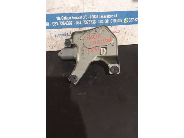 Моторчик заднего дворника Jeep Patriot