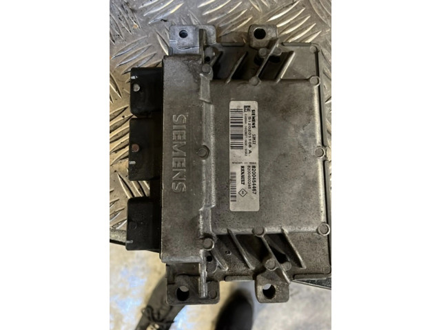 Блок управления двигателя 8200454467   Renault Twingo I