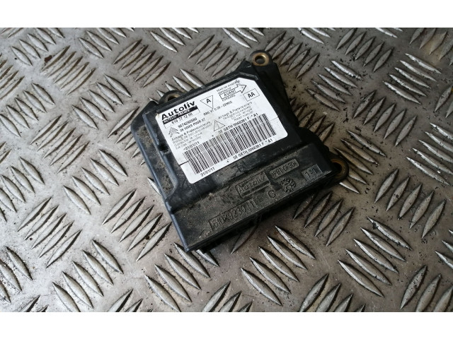 Блок подушек безопасности 9674290580, 619771200 Citroen C5