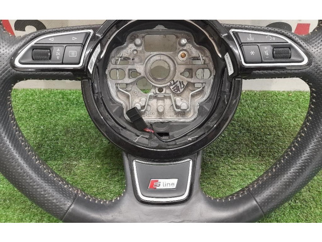 Руль Audi A1  2010 - 2018 года 8X0419091ABSLINE, 8X0419091ABSLINE      
