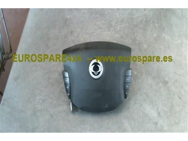 Подушка безопасности водителя AB53FPCVY8ACW, SSFUXA3TCSU SsangYong Actyon