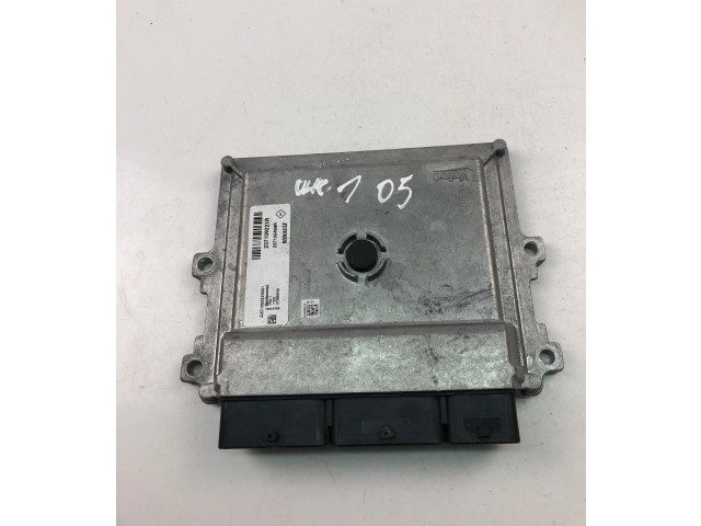 Блок управления двигателем Блок управления 237109221R, 237105499R Dacia Logan II