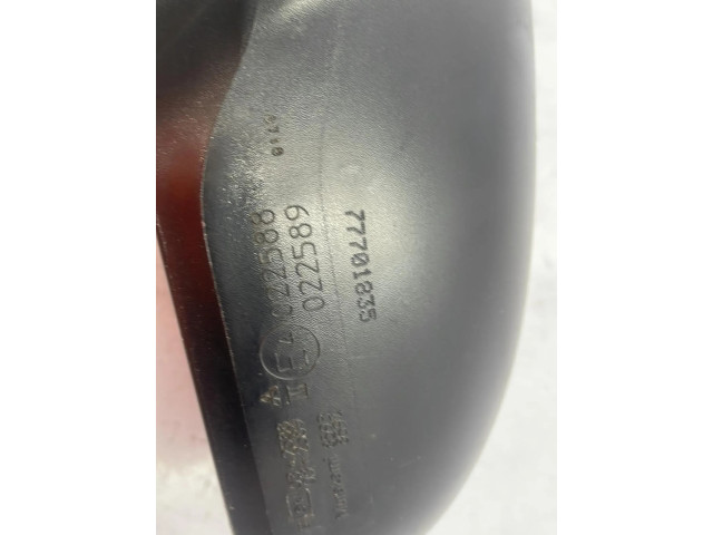 Zpětné zrcátko levé Citroen C-Crosser 2009 00008153LX