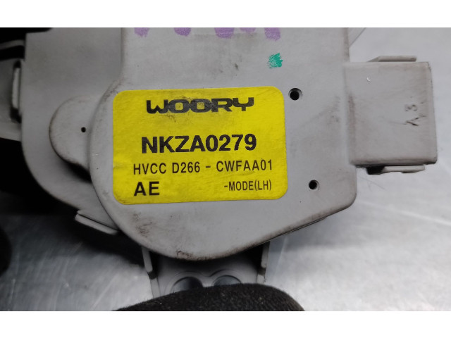 Вентилятор печки    D266CWFAA01   Hyundai Ioniq