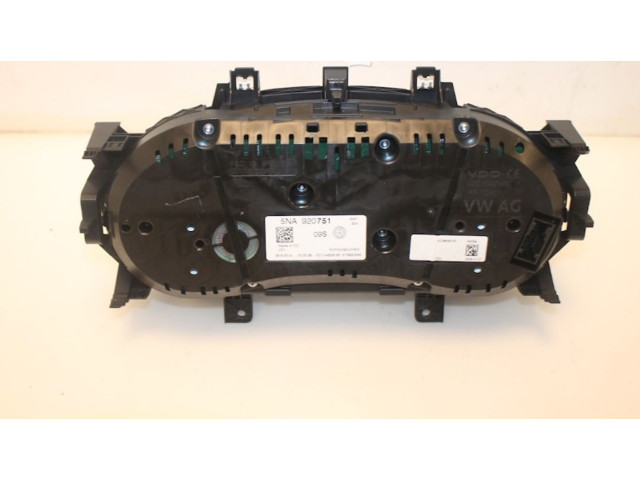 Přístrojová deska  Volkswagen Tiguan 2016 5NA920751, 5NA920751  