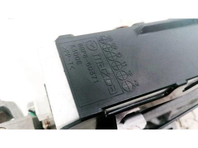 Рулевая рейка BBP860371 Mazda 3 II 2009-2013 года