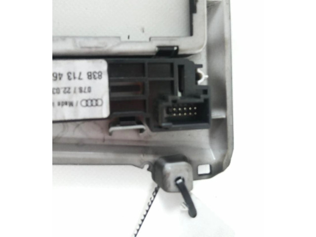 Блок управления 83B713463A Audi Q3 F3