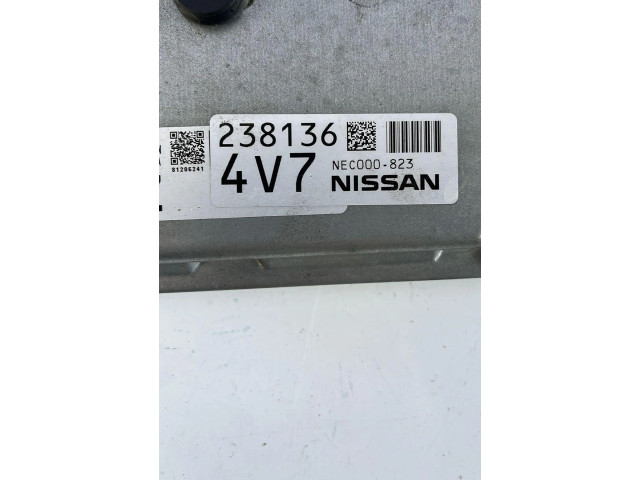 Řídící jednotka NEC000-823, HR12DR Nissan Micra 2015
