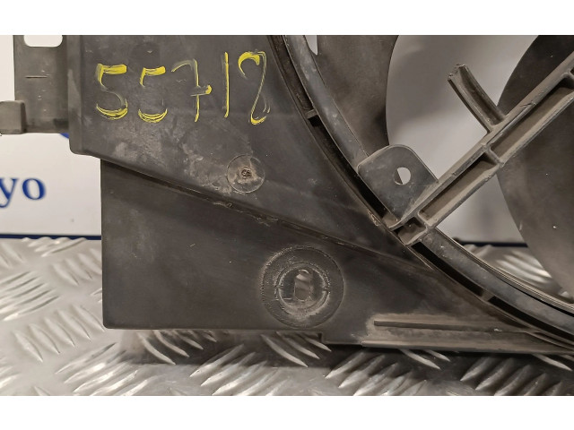 Вентилятор радиатора     214819617R    Dacia Dokker 