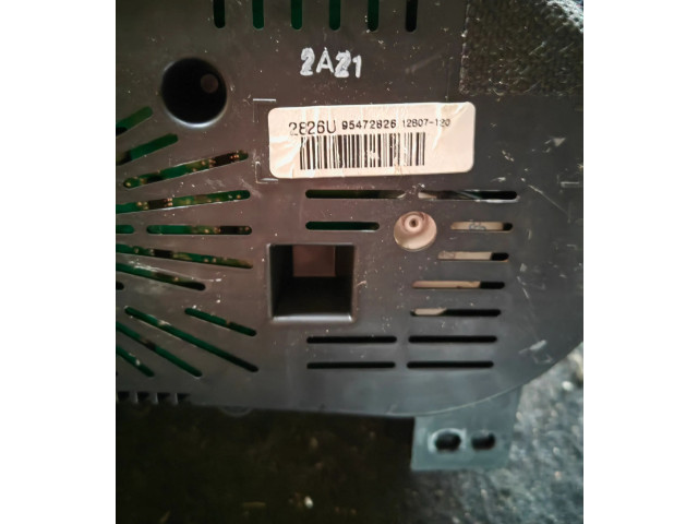 Панель приборов 95472826   Chevrolet Orlando       