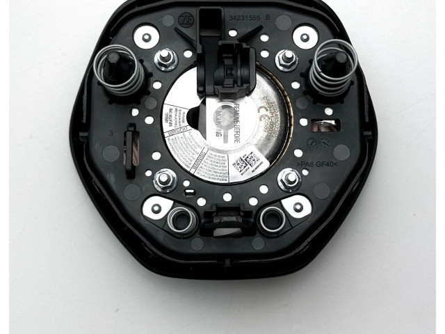 Подушка безопасности водителя Renault Clio V