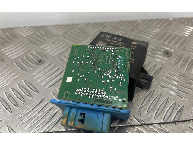 Блок управления Xenon