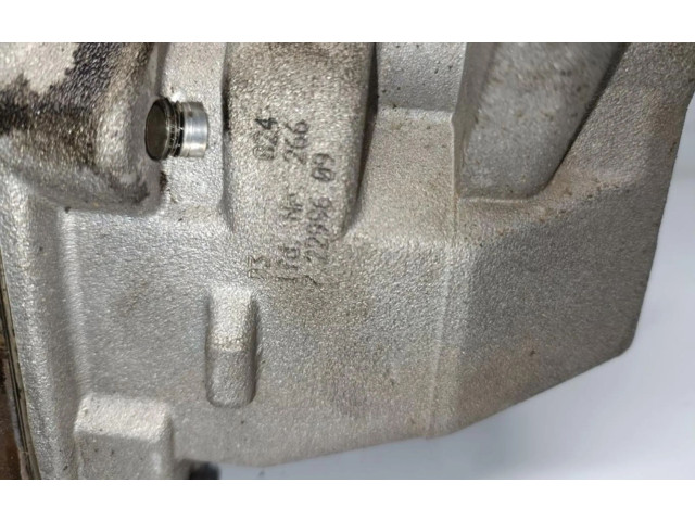 Клапан EGR Volvo S60 2001 - 2004 года