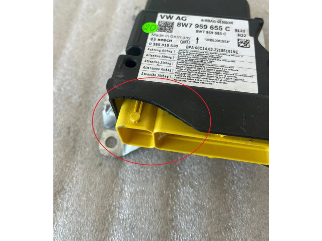 Блок подушек безопасности 8W7959655C   Audi A5