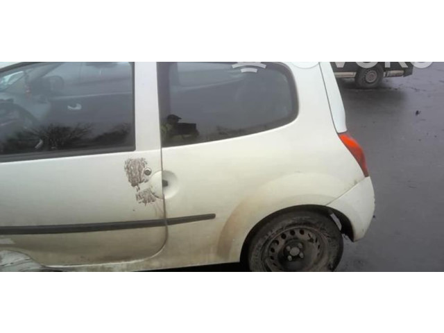 Блок управления двигателя 237104331R   Renault Twingo II