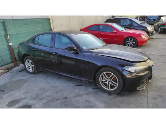  Турбина Alfa Romeo Giulia 2.1 SLV46338376         