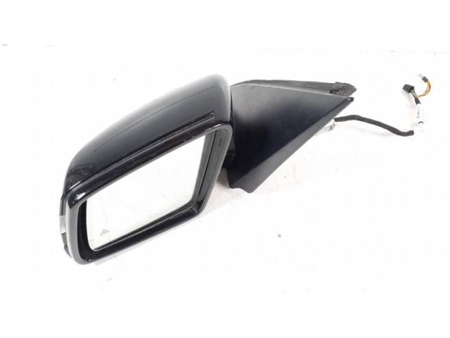 Зеркало электрическое левое Mercedes-Benz ML W166 2012-2017 года