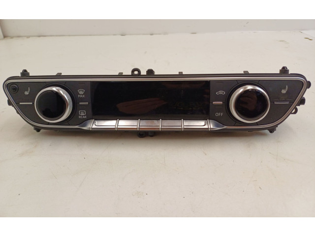 Блок управления климат-контролем 80A820043N Audi Q5 SQ5