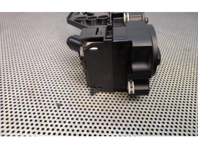 Блок управления климат-контролем Volkswagen Caddy