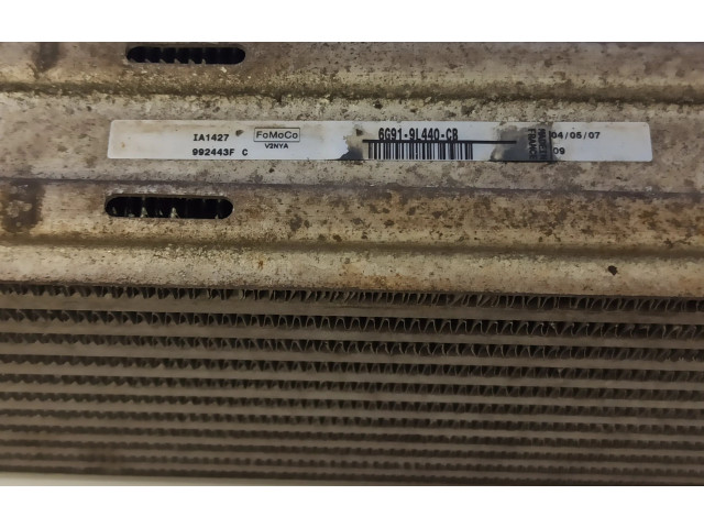 Интеркулер 31338473, 6G919L440CB Volvo S80 2.5