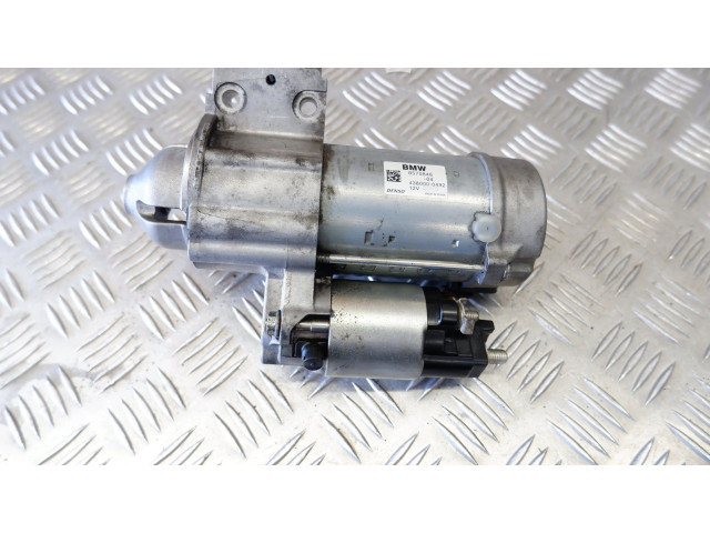 Стартер 7594292 BMW X3 F25
