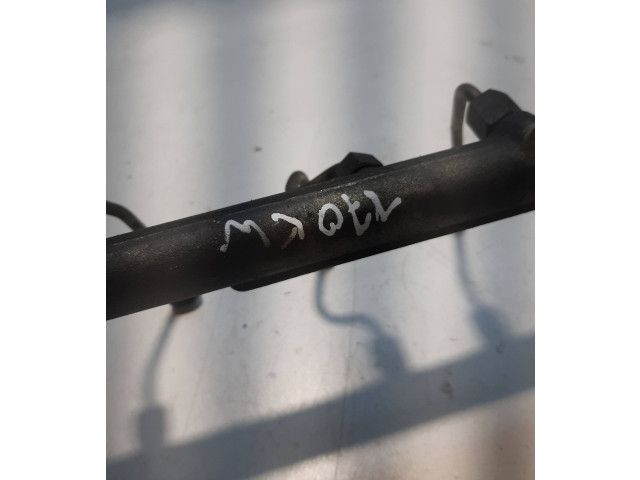 Топливная рампа 7795514, 0445216015   BMW 3 E90 E91  