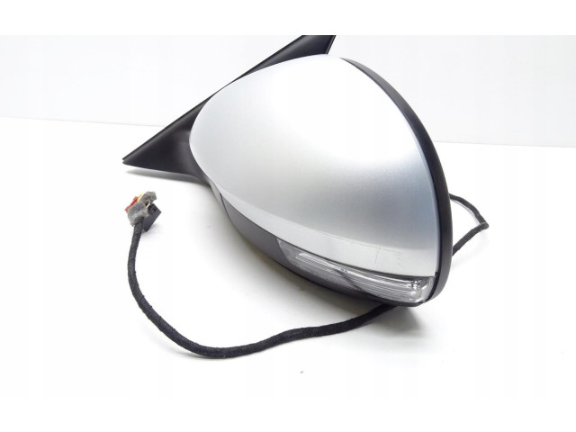 Зеркало электрическое Skoda Yeti (5L) 2009 - 2017 года