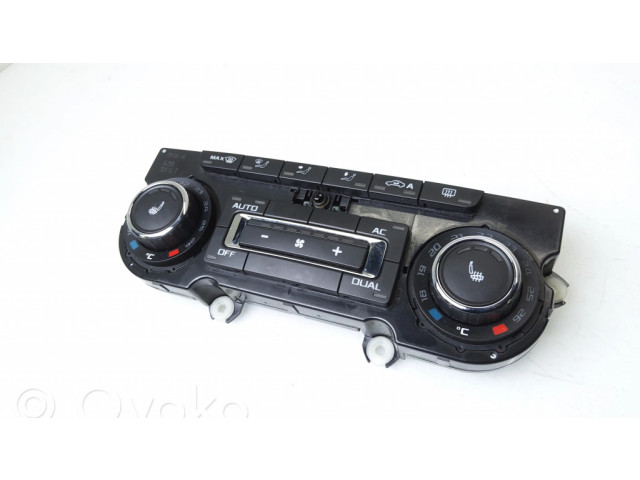 Блок управления климат-контролем 3T0907044BE Skoda Superb B6 (3T)