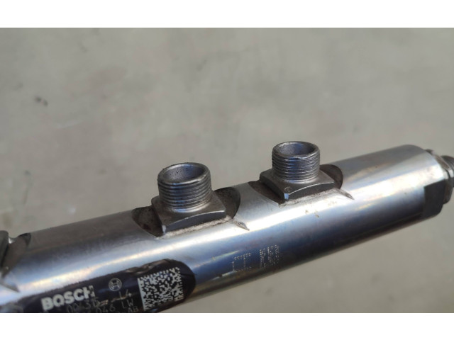 Топливная рампа 0445216046, EQ9GDCK5Q9D280AB Jaguar XF