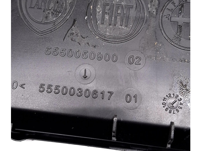 Комплект блоков управления 51904061, 9FYV568BL   Fiat Punto (199)