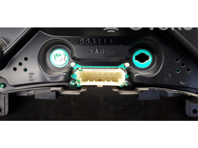 Панель приборов 13214770LN Opel Meriva A