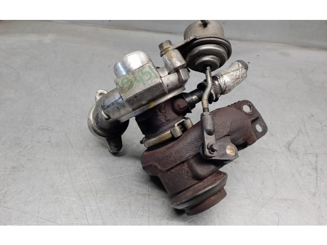 Turbodmychadlo Турбина P05091601AE Chrysler Voyager