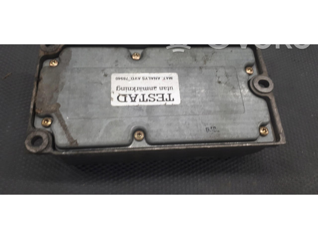 Блок подушек безопасности 0285001254 Volvo S60