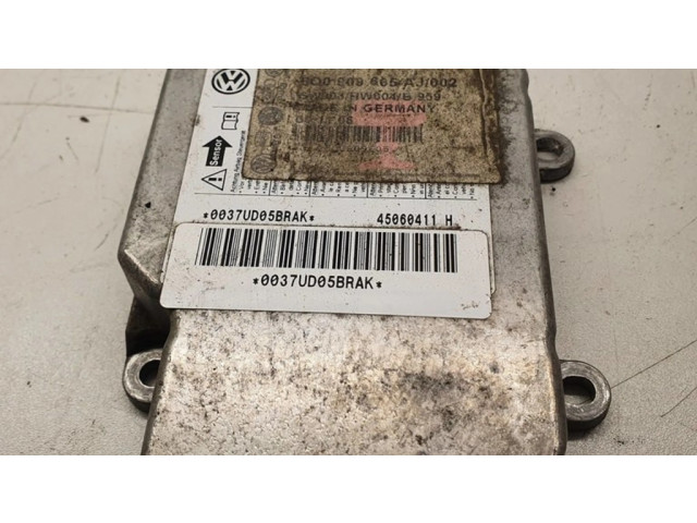 Блок подушек безопасности 6Q0909605AJ Volkswagen Caddy