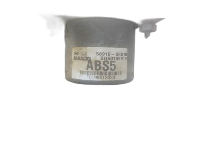 Блок управления АБС 58910-0X510, 58910-0X510 Hyundai i10