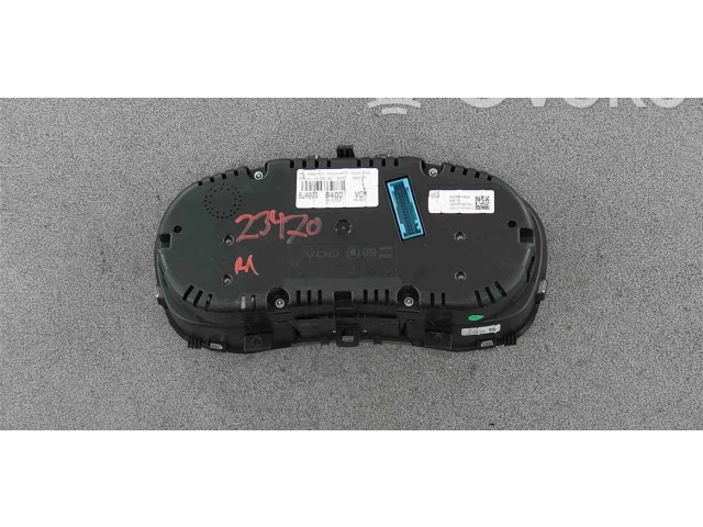 Панель приборов 5JA920840D Skoda Rapid (NH)