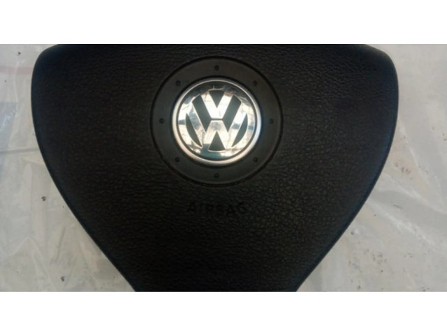 Подушка безопасности водителя 3C0880201AE   Volkswagen PASSAT B6