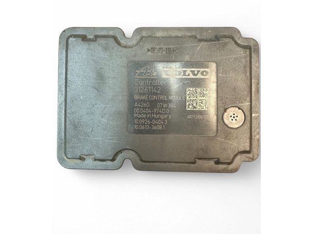Блок АБС 31261142, 31261142 Volvo S80 2007 - 2013 года
