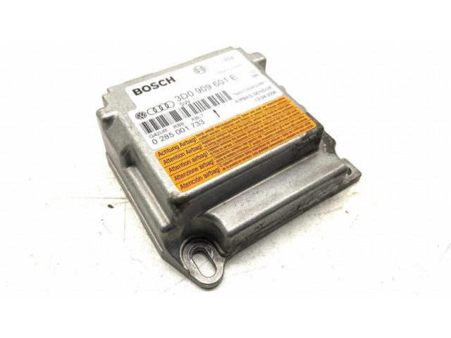 Блок подушек безопасности 3D0909601E, 0285001733   Volkswagen Touareg I