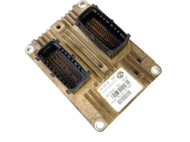 Блок управления двигателем Блок управления IAW5SFMP, IAW5SFMPD032   Fiat Albea