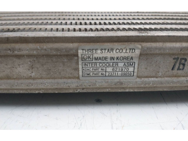 Интеркулер 621970 SsangYong Actyon sports I