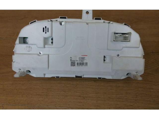 Панель приборов 8100B897 Mitsubishi Outlander