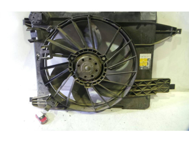 Вентилятор радиатора     7701054967    Renault Megane II 1.9