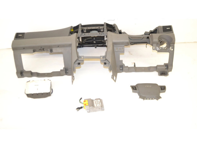 Поршень Блок управления надувных подушек EXL 04606938AD Jeep Grand Cherokee (WK) для дизельного двигателя 3.0