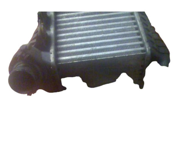 Интеркулер     Volkswagen Golf III 