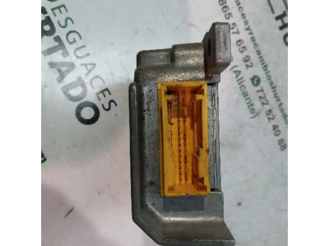 Блок подушек безопасности 60656767, CENTRALITAAIRBAG Alfa Romeo 166