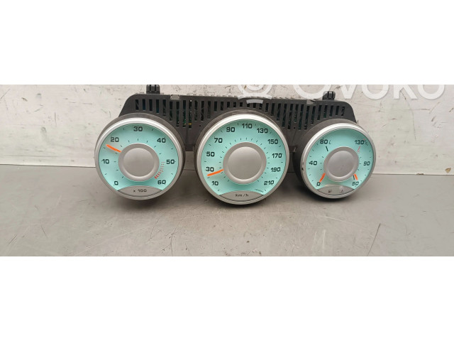 Спидометр (приборный щиток) 1496274080, UM13MZ55   Fiat Ulysse