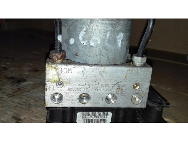 Блок АБС MN116161, A4544200975 Mitsubishi Colt 2009-2016 года