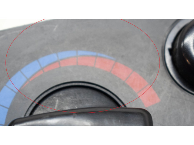 Включатель регулировки салона